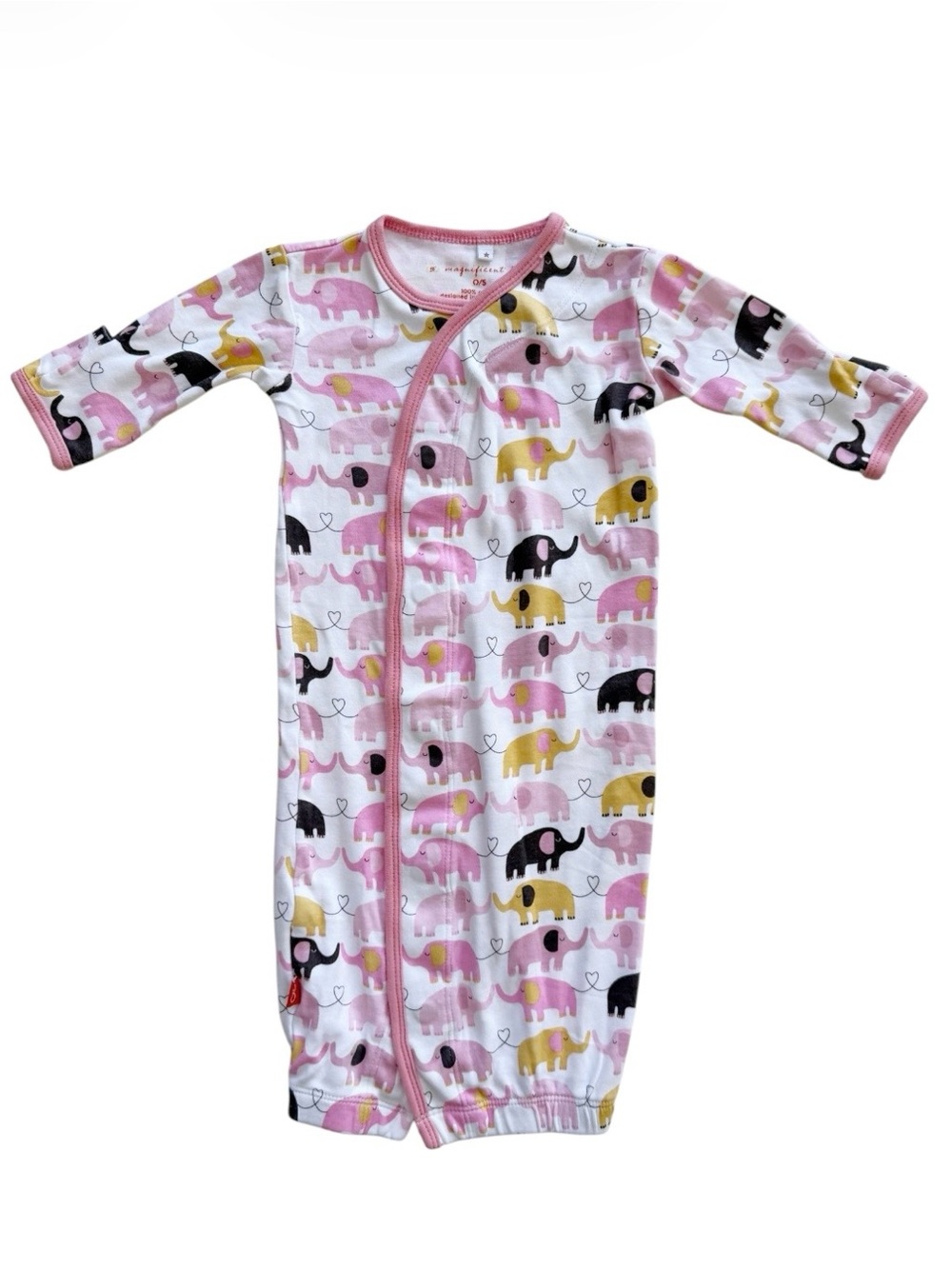 Magnificent Baby Sleeper Gown Infant O/S
